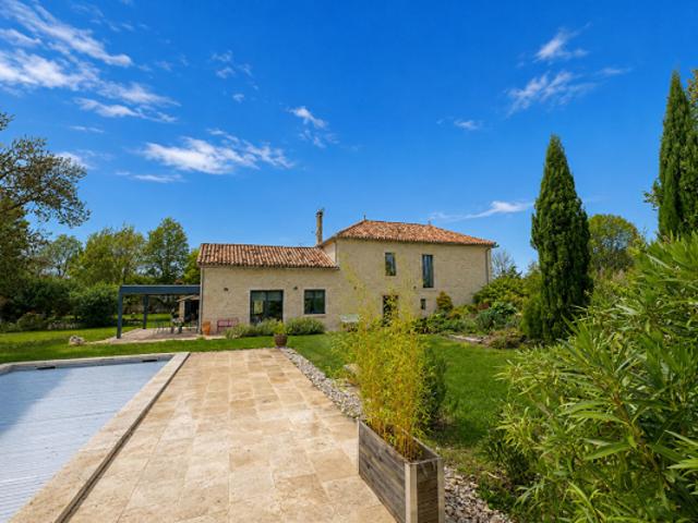Maison vente à Cahors, Lalbenque