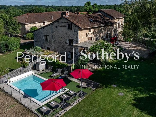 Maison vente à Saint-Pardoux-la-Rivière, Dordogne