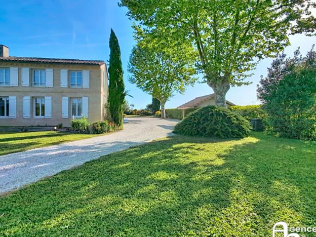 Maison vente à Libourne