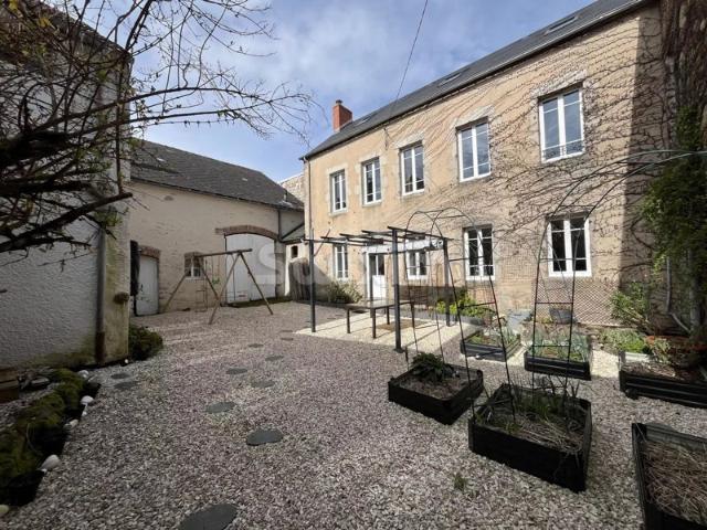 Maison vente à Château-Chinon (Ville), Ouroux-en-morvan