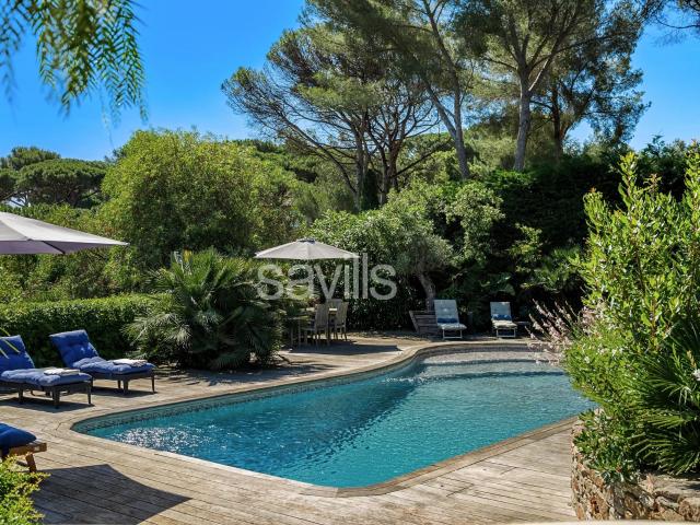 Maison vente à Saint-Tropez, Var