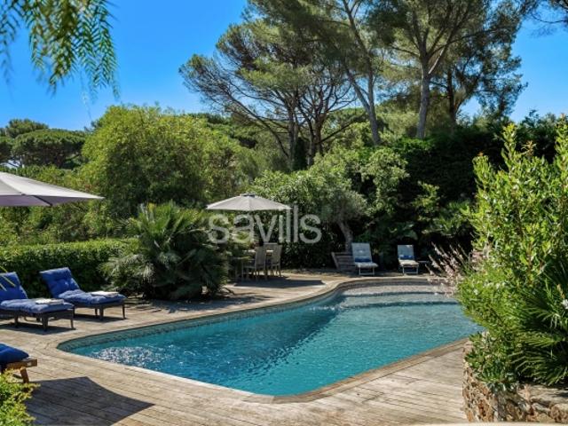 Maison vente à Saint-Tropez, Var