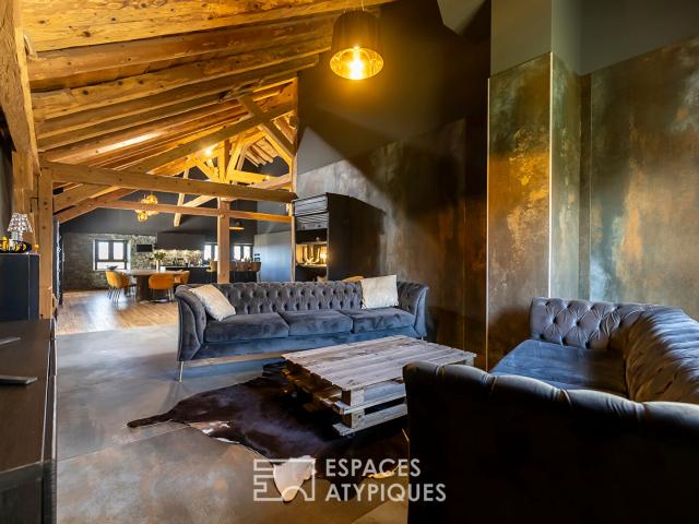 Maison vente à Pontarlier, Bonnétage
