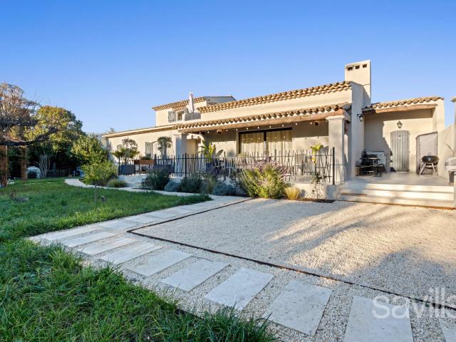 Villa vente à Grasse, Valbonne
