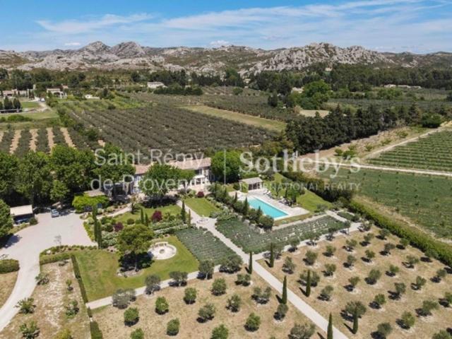 Maison vente à Arles, Maussane-les-alpilles