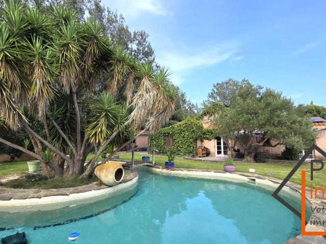 Villa vente à Perpignan, Occitanie