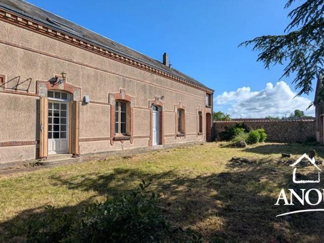 Maison vente à Châteaudun, Yèvres