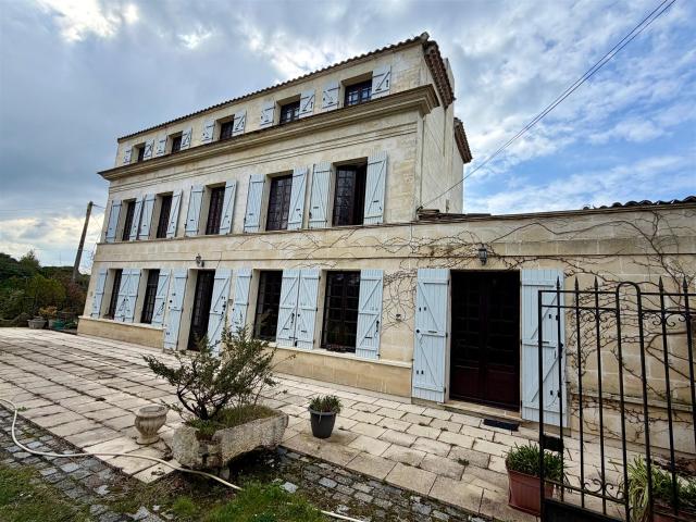 Maison vente à Lesparre-Médoc, Listrac-médoc