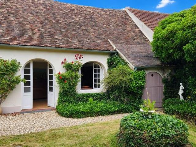 Villa vente à Mantes-la-Jolie, Houdan