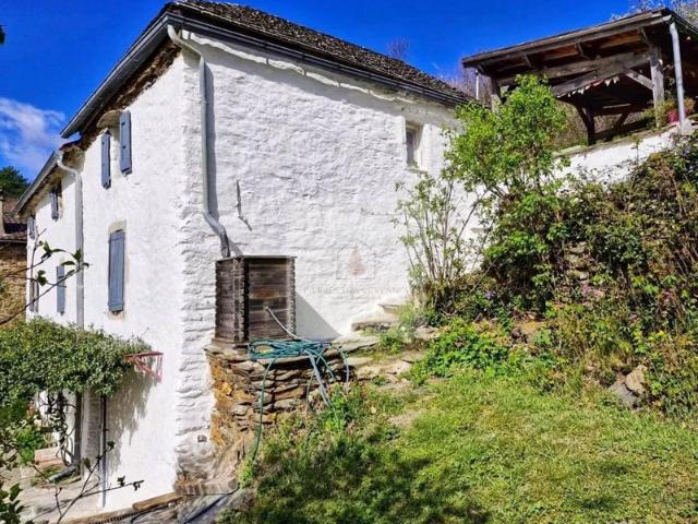 Maison vente à Florac, Saint-privat-de-vallongue