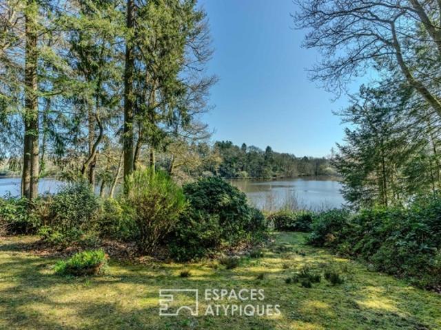 Maison vente à Nantes, La Chapelle-sur-erdre