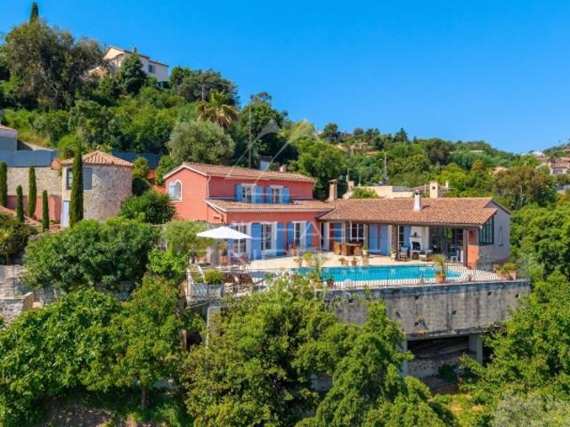 Maison vente à Grasse, Mandelieu-la-napoule