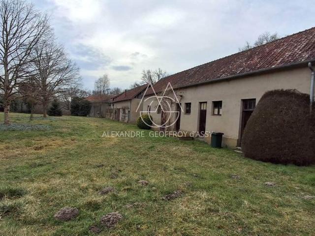 Maison vente à Romorantin-Lanthenay, Gy-en-sologne