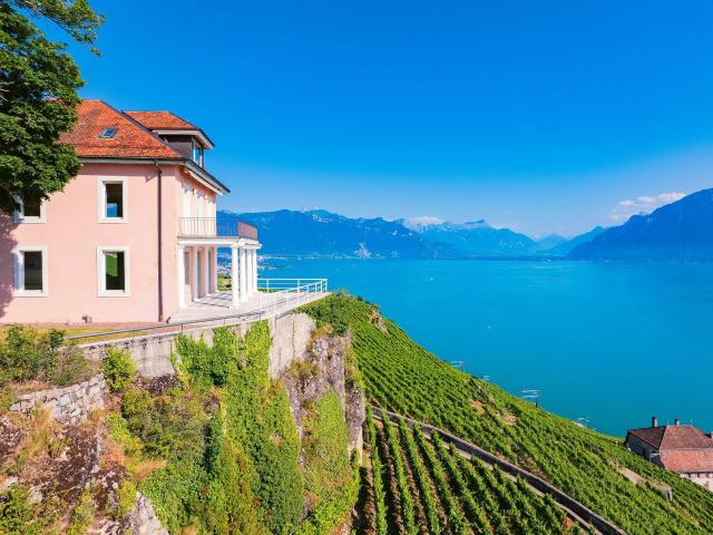 Haus kaufen in Chexbres, Waadt