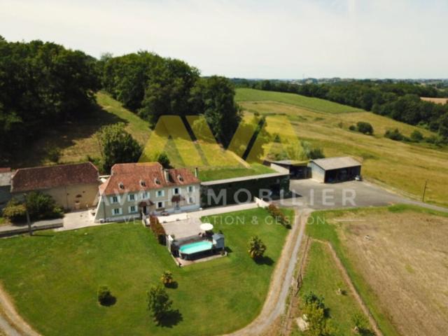 Maison vente à Oloron-Sainte-Marie, Navarrenx