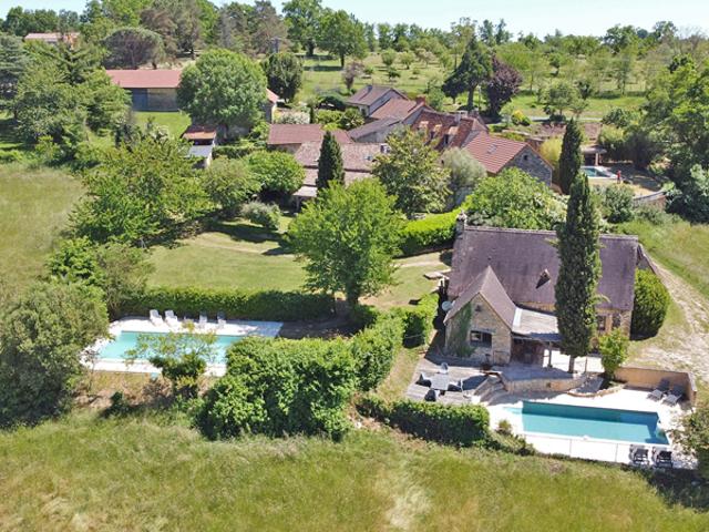 Maison vente à Sarlat-la-Canéda, Saint-amand-de-coly