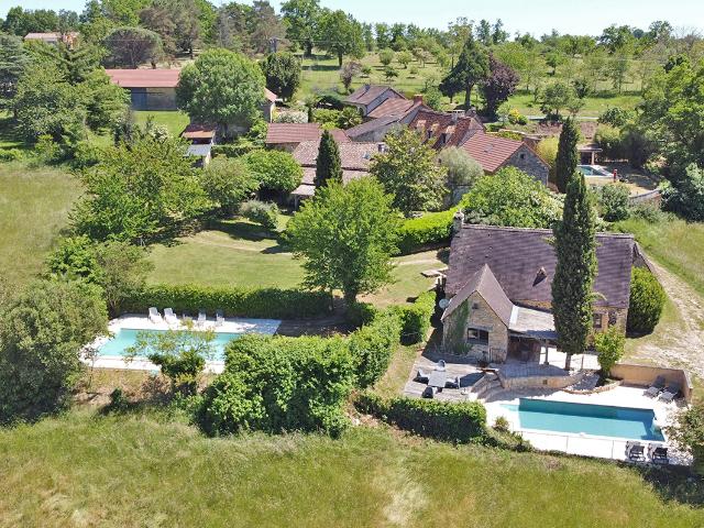 Maison vente à Sarlat-la-Canéda, Saint-amand-de-coly
