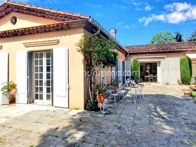 Maison vente à Castres, Mazamet