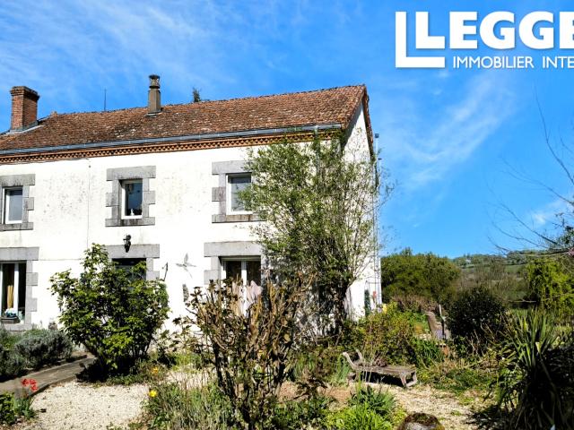 Maison vente à Bellac, Darnac
