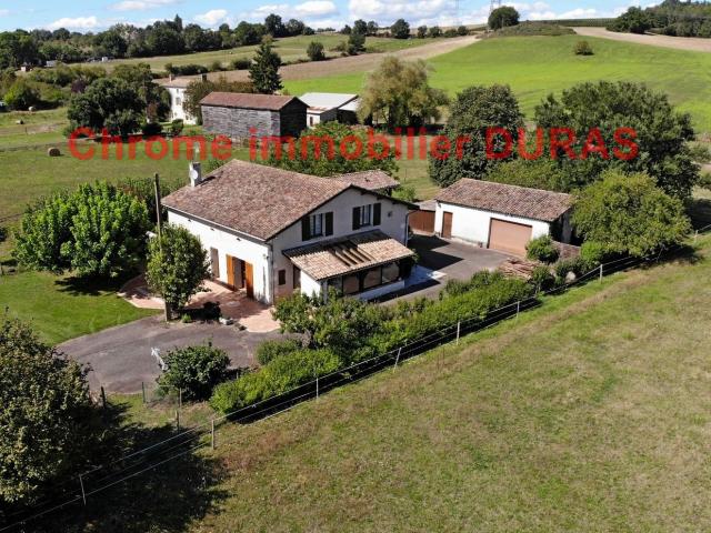 Maison vente à Marmande, Duras