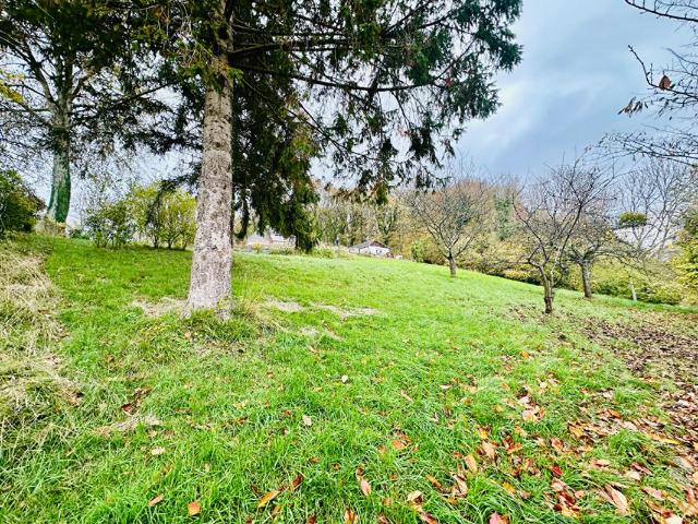 Terrain vente à Lisieux, Manneville-la-pipard