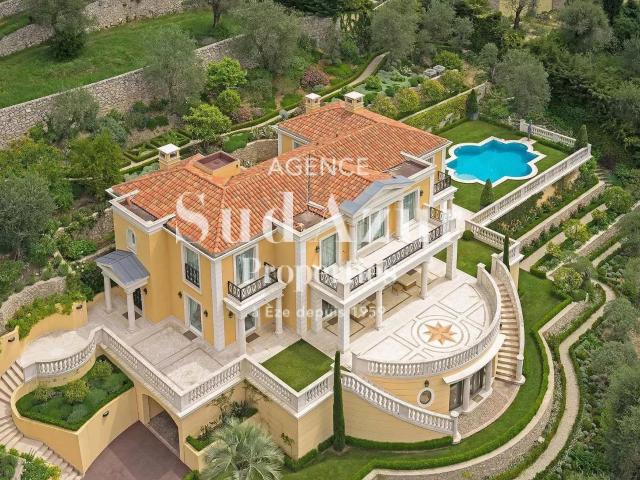 Maison vente à Nice, Villefranche-sur-mer