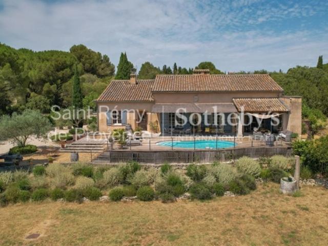 Maison vente à Saint-Rémy-de-Provence, Bouches-du-Rhône