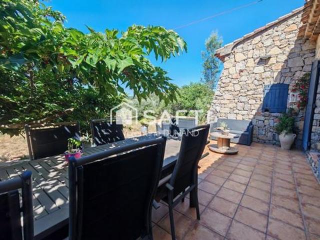 Villa vente à Brignoles, La Roquebrussanne