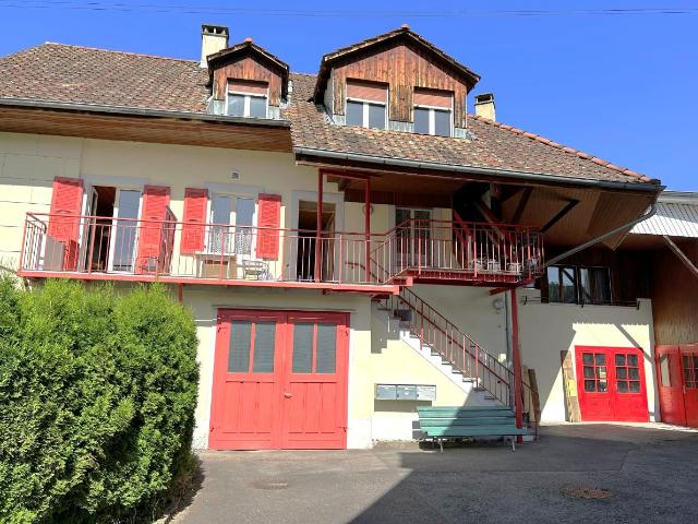 Haus kaufen in Porrentruy, Jura