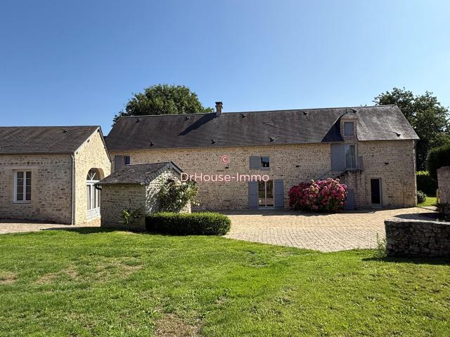 Maison vente à Bayeux, Carcagny
