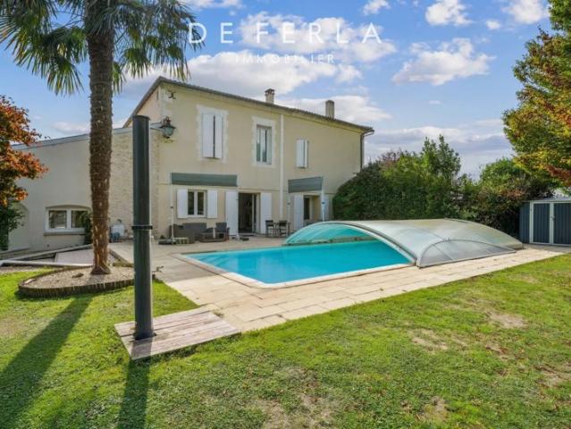 Maison vente à Blaye, Saint-andré-de-cubzac