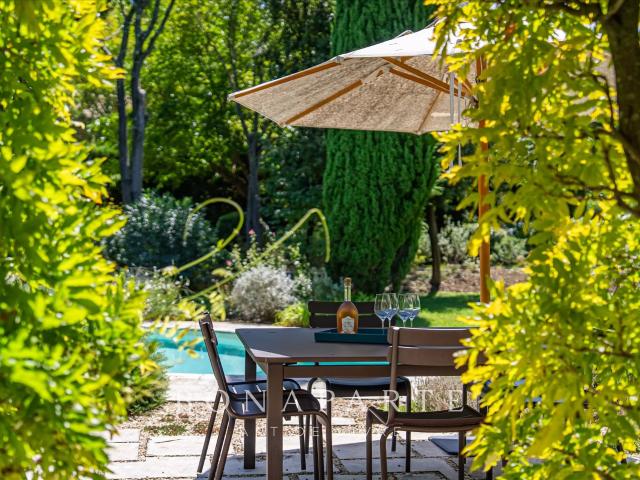 Maison vente à Lotissement Le Vert Village, Saint-Rémy-de-Provence