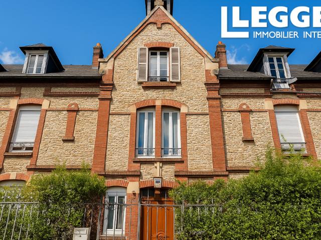Villa vente à Lisieux, Hiéville