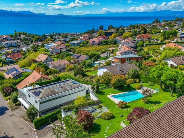 Einfamilienhaus kaufen in Lutry, Waadt