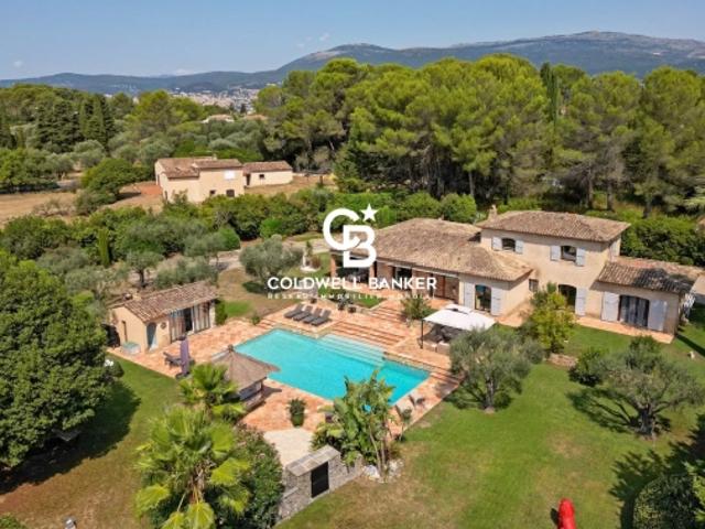 Maison vente à Grasse, Mouans-sartoux