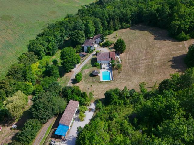 Maison vente à Agen, Dondas