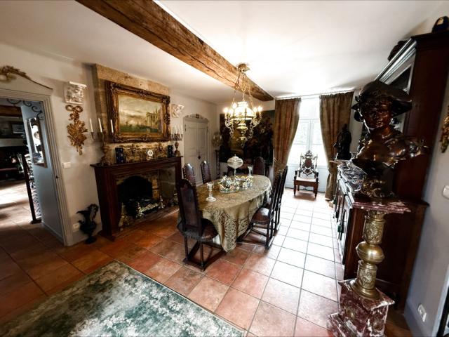 Maison vente à Alençon, Saint-denis-sur-sarthon