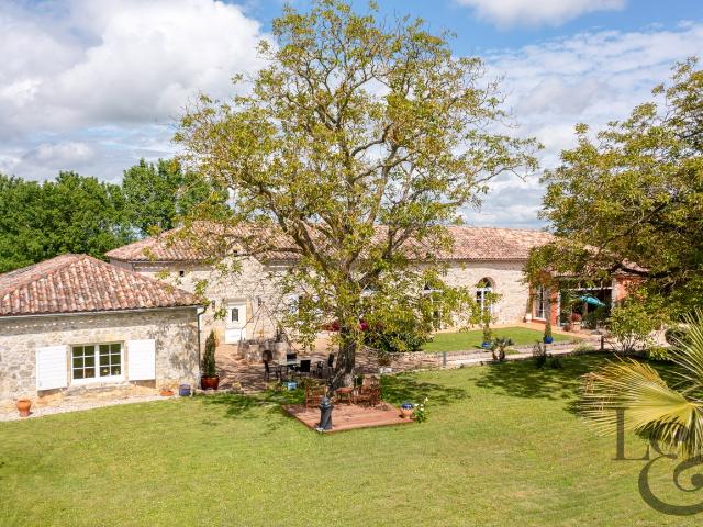 Maison vente à Agen, Lacépède