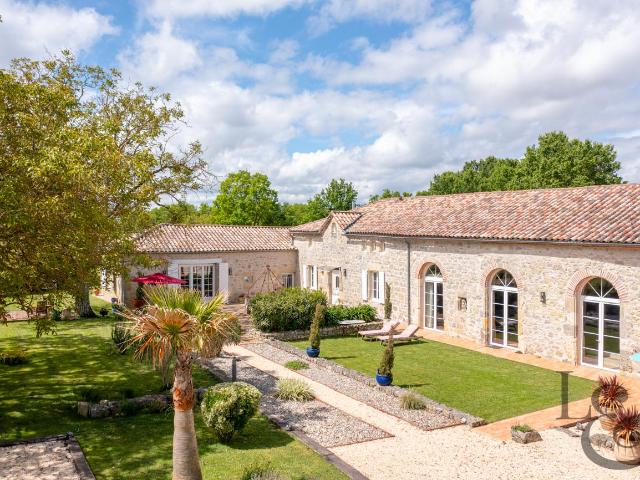 Maison vente à Agen, Lacépède