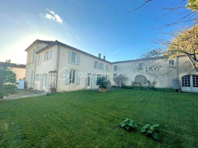 Maison vente à Saintes, Cozes