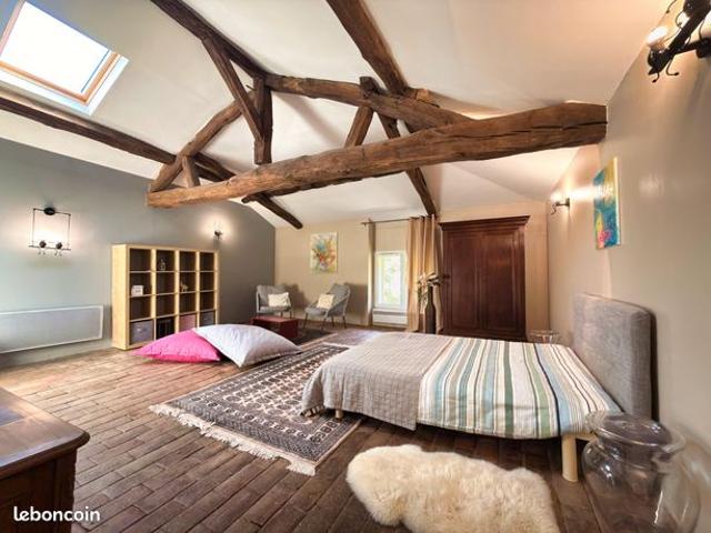 Maison vente à Bourg-en-Bresse, Châtillon-sur-chalaronne
