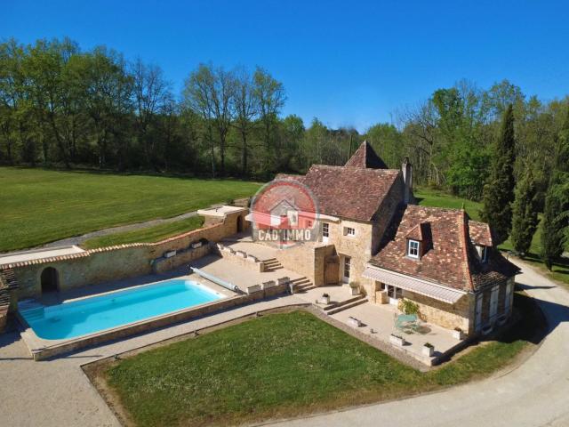Maison vente à Bergerac, Lamonzie-montastruc
