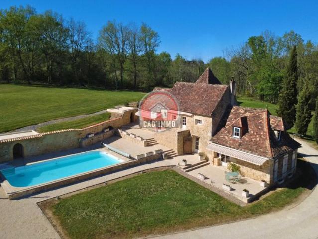 Maison vente à Bergerac, Lamonzie-montastruc