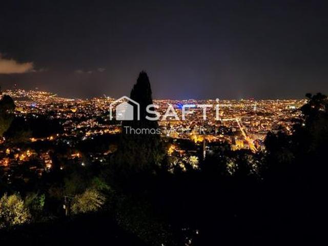 Villa vente à Nice