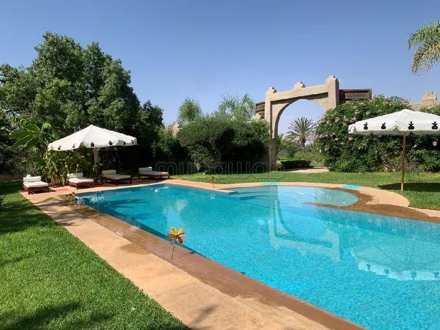 Villa vente à Marrakech, L'Oriental