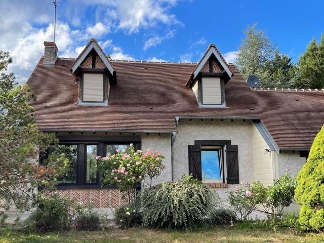 Maison vente à Vierzon, Aubigny-sur-nère