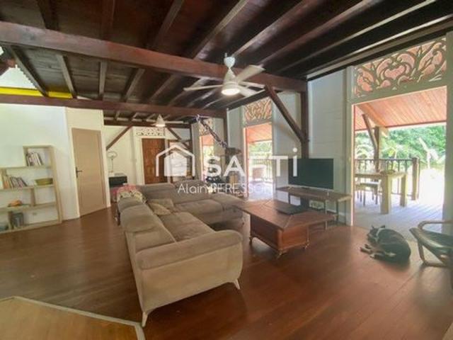 Villa vente à Guyane