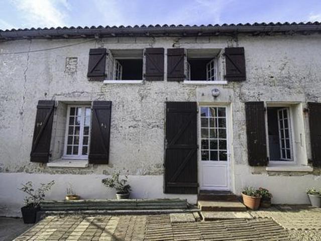 Maison vente à Gourvillette, Charente-Maritime
