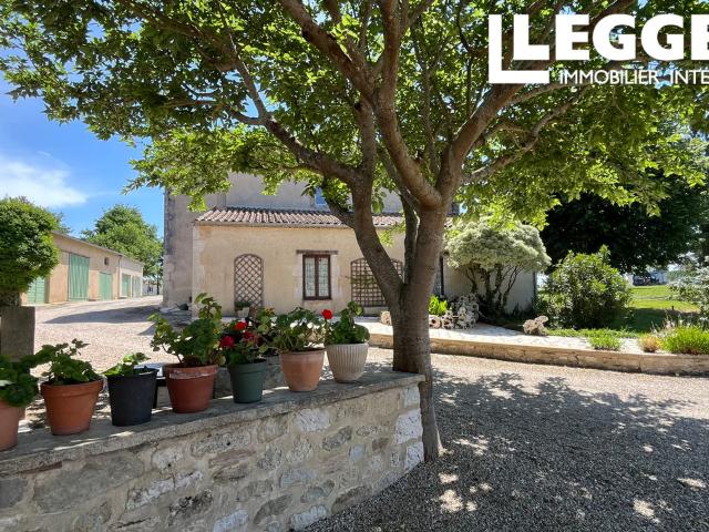 Maison vente à Le Peyrail, Les Lèves-et-Thoumeyragues