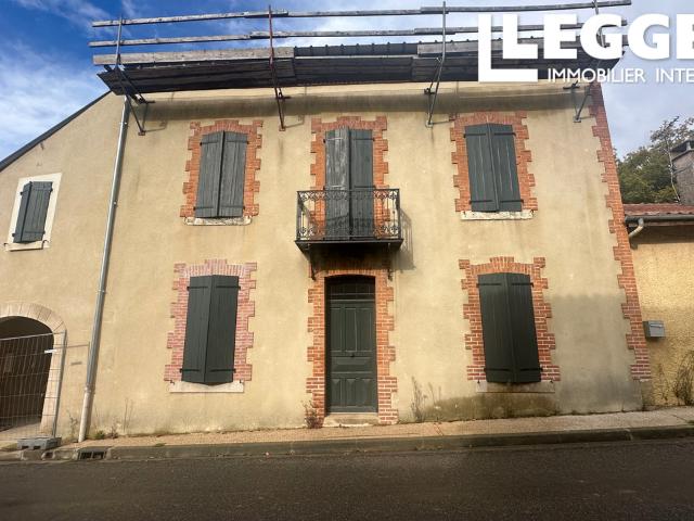 Maison vente à Auch, Lupiac